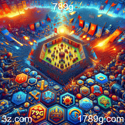 Descubra os Melhores Jogos de Estratégia no 789g